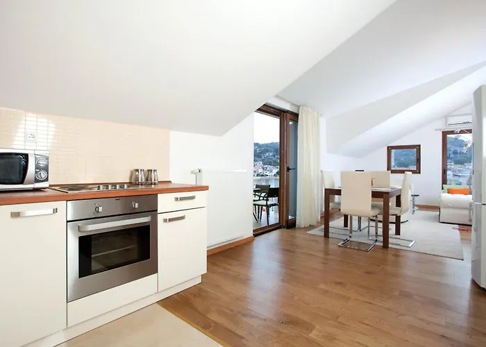 Apartments Tisno - Villa Mare